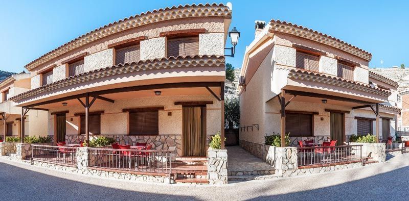 Turismo rural en Albacete