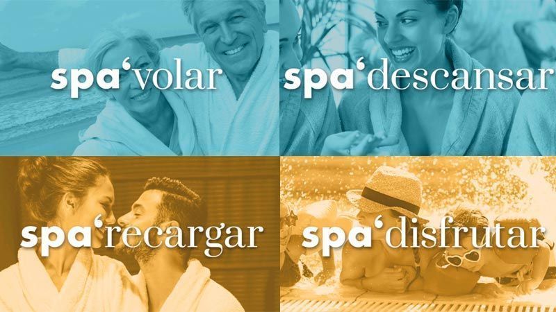 SPA para disfrutar