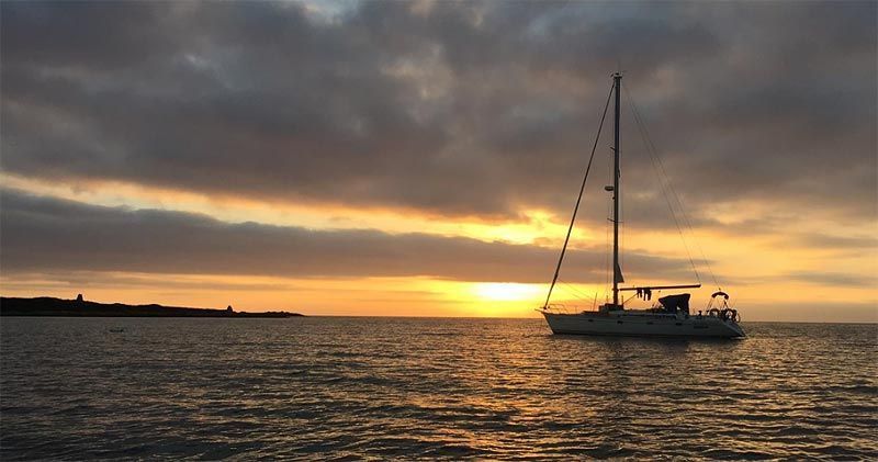 Viaje en velero por Islas Canarias Viaje en velero por Islas Canarias