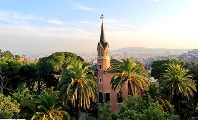 Casa Museo de Gaudí Parc Güell