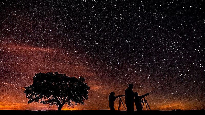 Dónde hacer astroturismo en España
