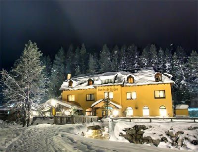 Balneario Banhs de Tredos Aran