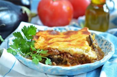 Moussaka