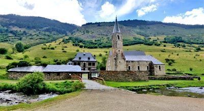 Santuario de Montgarri