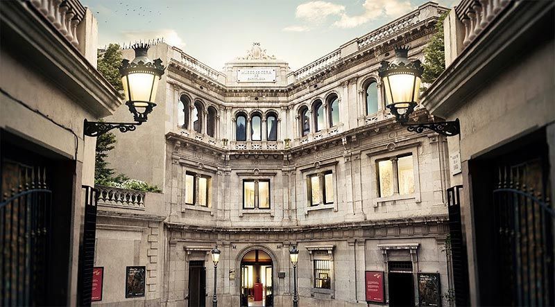 Museo de Cera de Barcelona