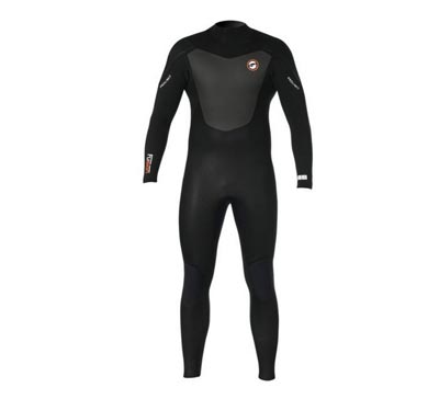 Trajes de neopreno fáciles de quitar