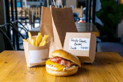 Frankie Burgers Alcalá de Henares