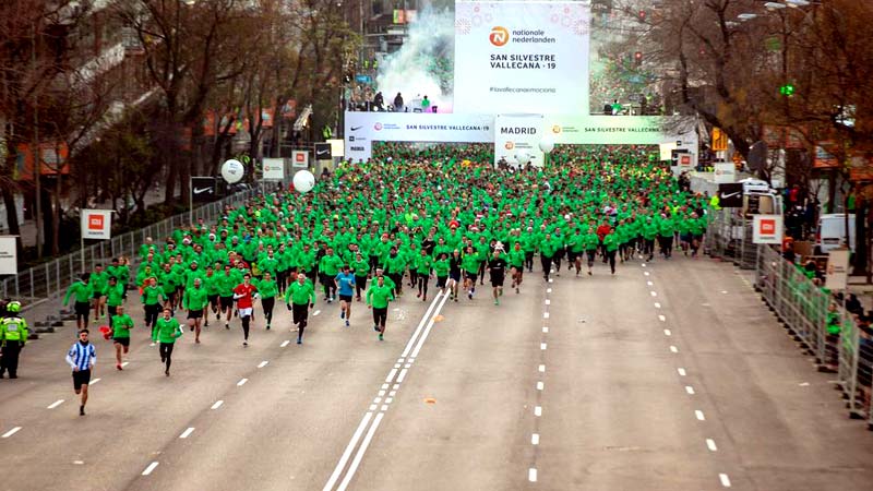San Silvestre Vallecana