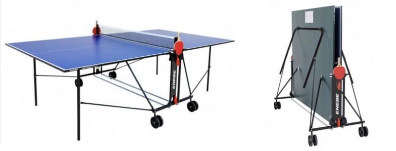 Campeonatos Ping Pong en Navidad