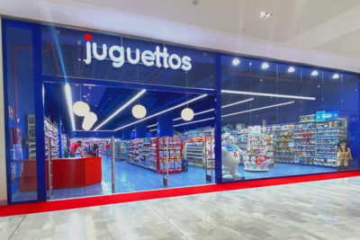 Juguettos Sevilla