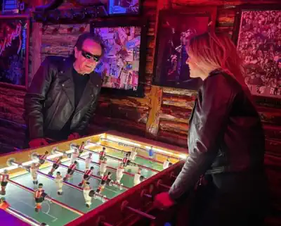 Cocodrilo Rock Bar