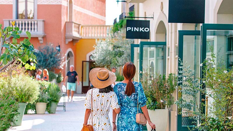 De Compras La Roca Village Barcelona
