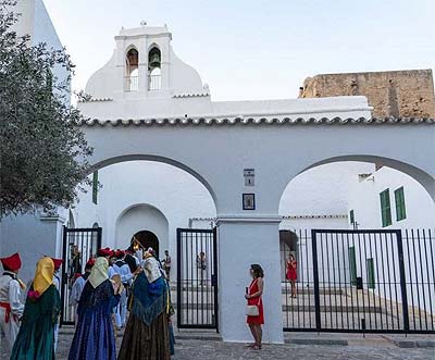 Iglesia San Antonio de Portmany