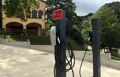 Coches eléctricos Más Salagros
