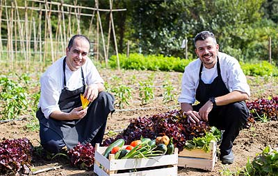Espacios gastronómicos Mas Salagros