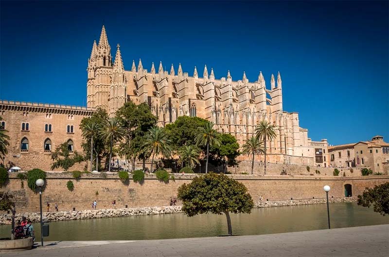 Fin de semana en Mallorca