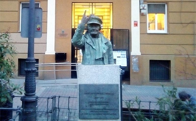 La rockera de Vallecas