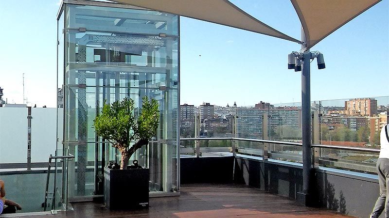 Mirador Centro Plaza Río 2