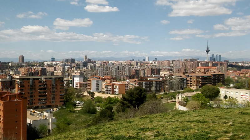 Mirador Cerro del Tío Pío - Parque de las Siete Tetas