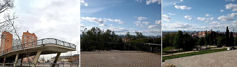 Mirador Parque Javier de Miguel