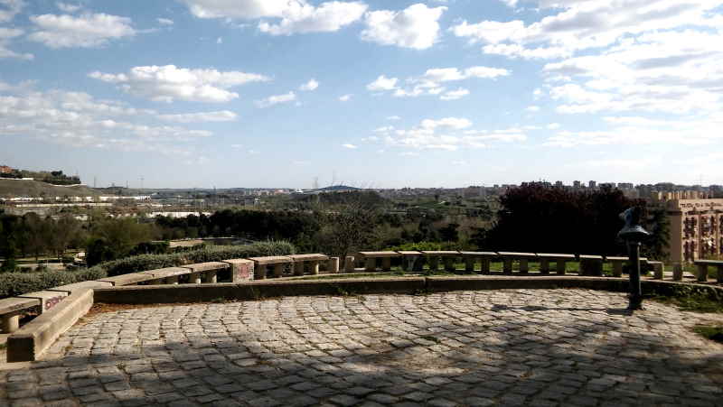 Mirador Parque Tierno Galván