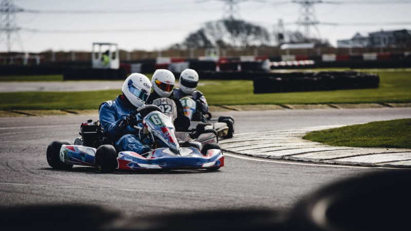 Karting en Madrid