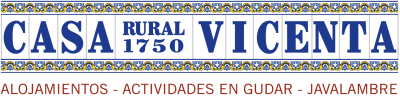 Casa Rural Vicenta 1750