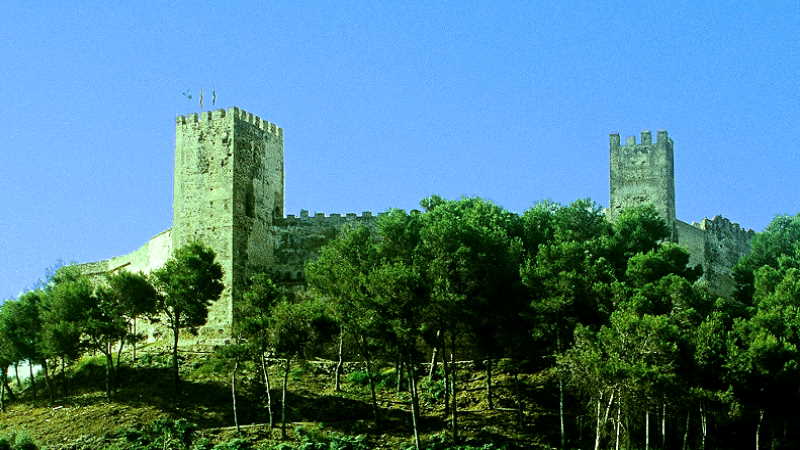 Castillo de Sohail Fuengirola Castillo de Sohail Fuengirola