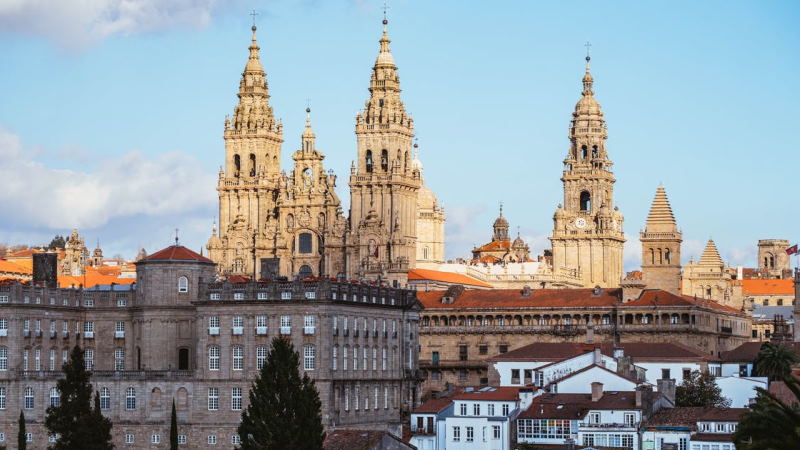 Qué hacer en Santiago Compostela