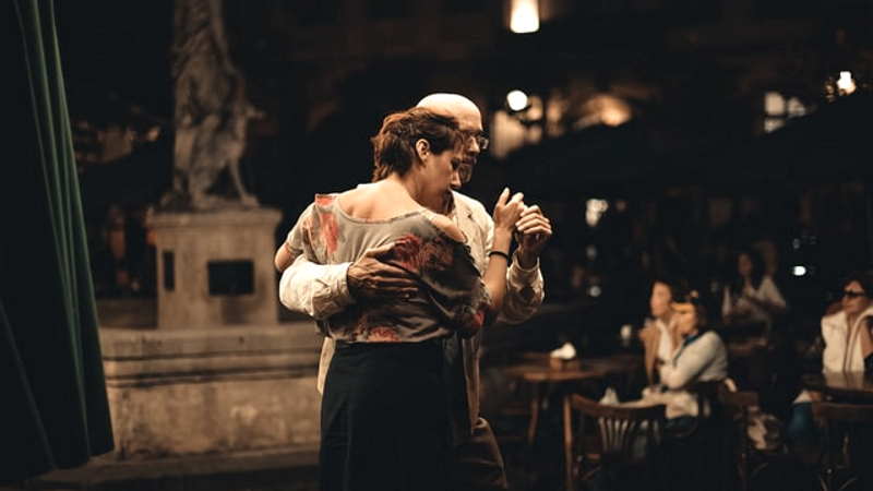 Aprender a bailar fin de semana