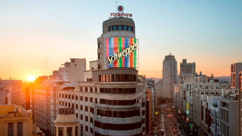 Mirador Terraza Corte Inglés de Callao