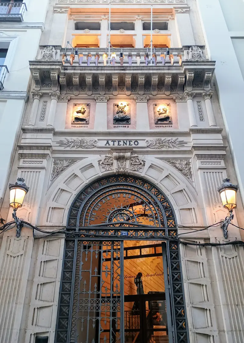 Ateneo de Madrid