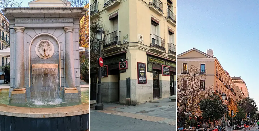 Qué hacer en Calle Huertas