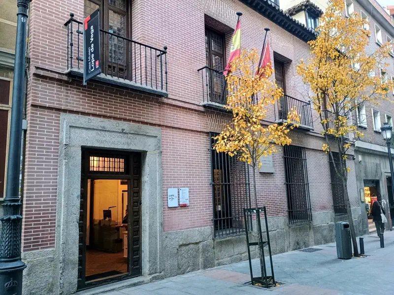 Casa Museo Lope de Vega