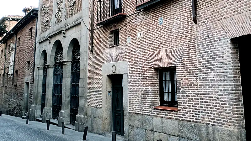 Convento de las Trinitarias, Madrid