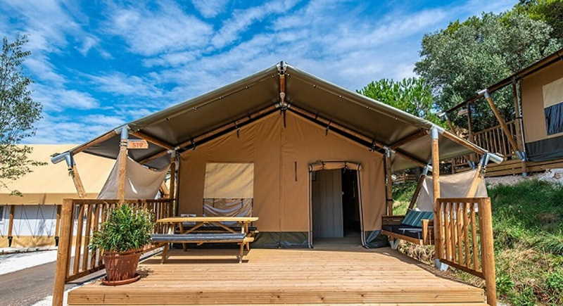 Glamping