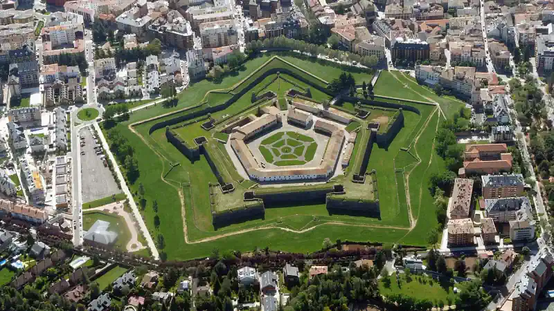 Ciudadela de Jaca