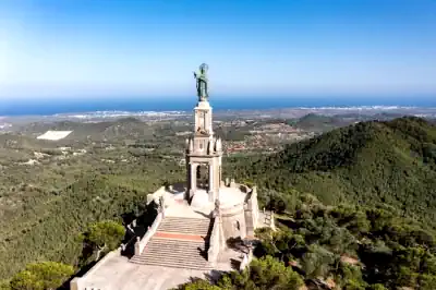 Santuario de Sant Salvador