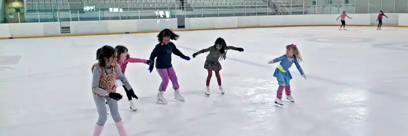 Pista de hielo de Jaca 
