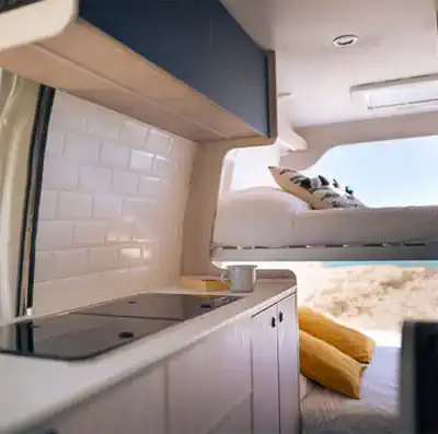 Escapada en Camper