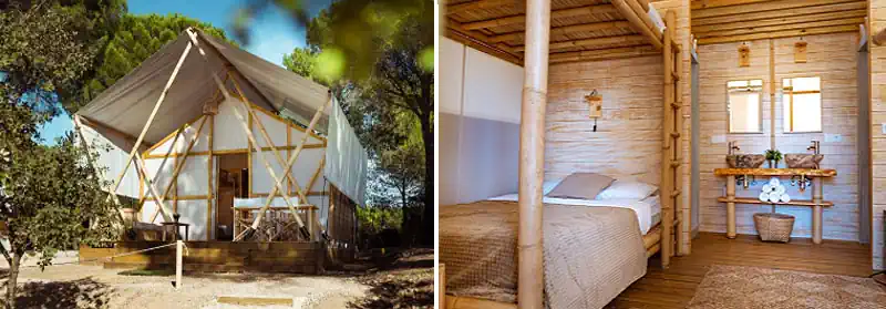 Glamping en Córdoba Glamping en Córdoba