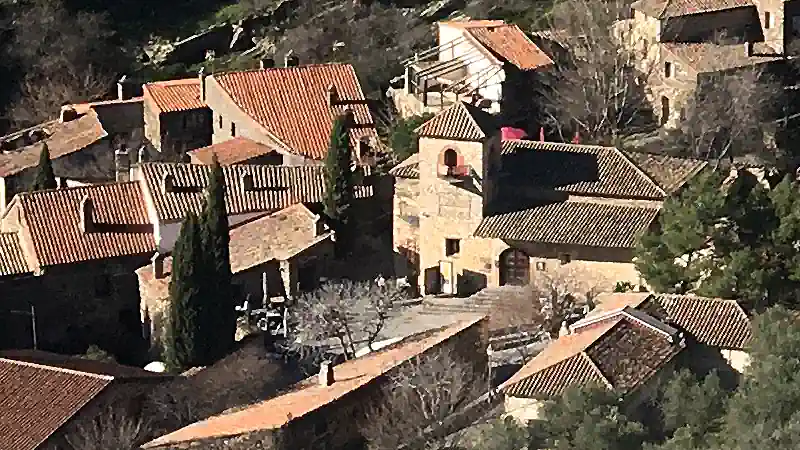 Iglesia San José Patones de Arriba