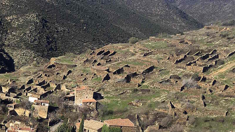 Sendero Genaro Patones de Arriba