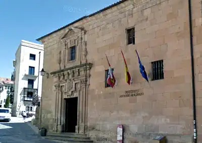 IES Antonio Machado Soria