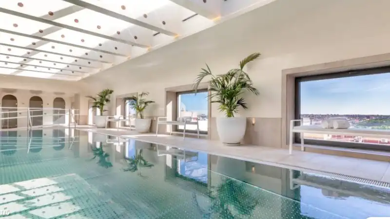 Hotel SPA Barcelo Torre Madrid