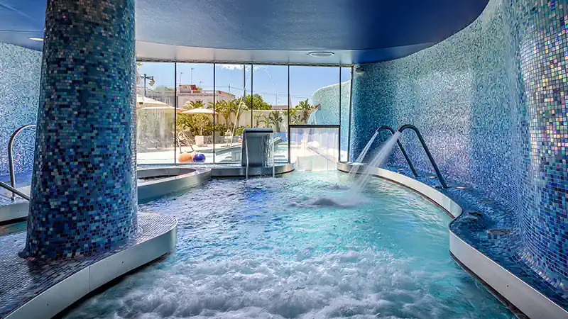 Balneario Las Arenas