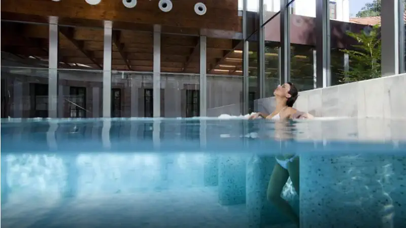Balneario Real Las Caldas