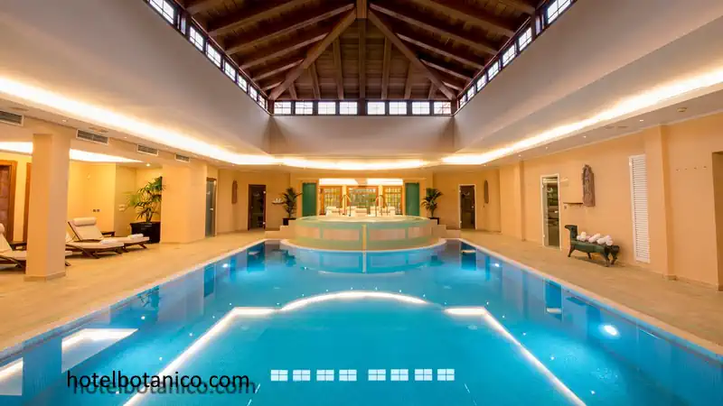 Mejores hoteles SPA Tenerife
