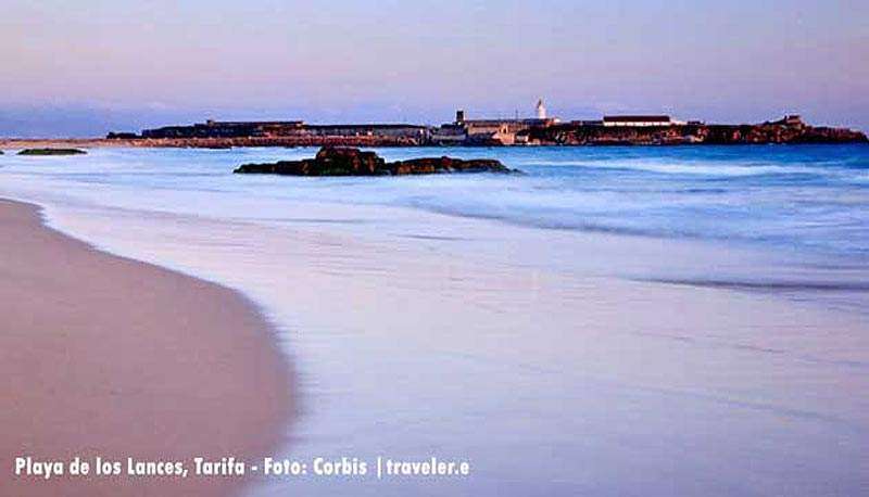 Playa de los Lances, Tarifa