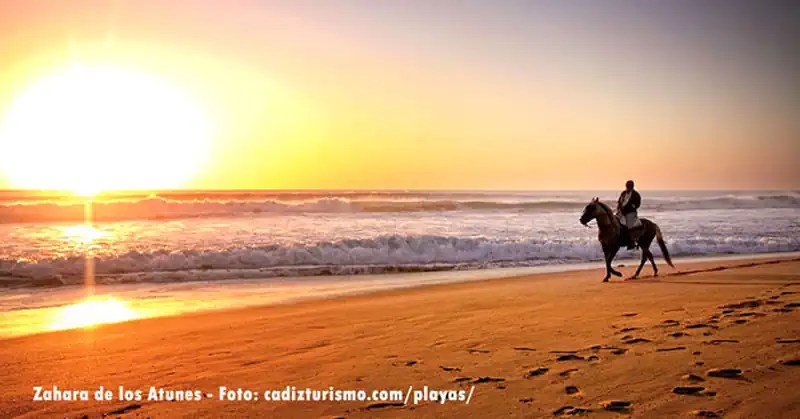 Playa Zahara de los Atunes
